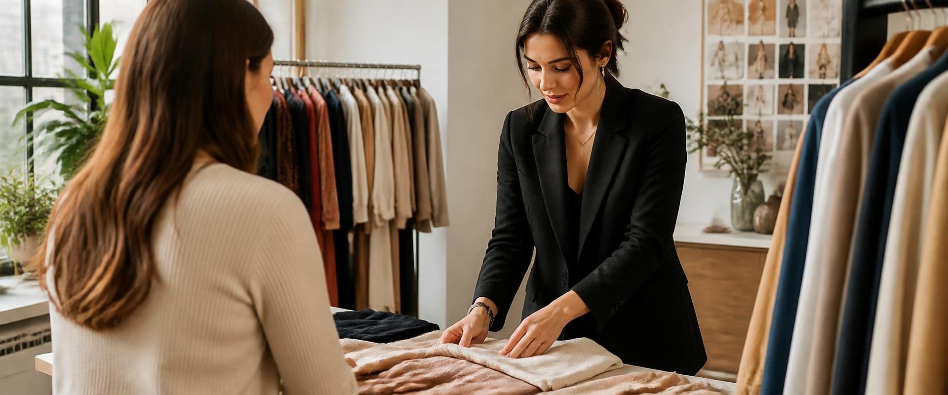 Consulente di abbigliamento: come si diventa e quali competenze servono davvero