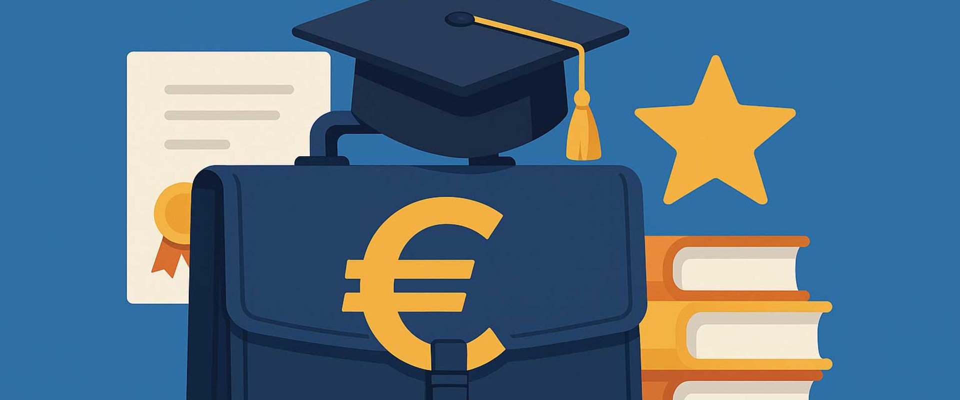 Come Ottenere una Borsa di Studio per un Corso di Formazione all'Estero