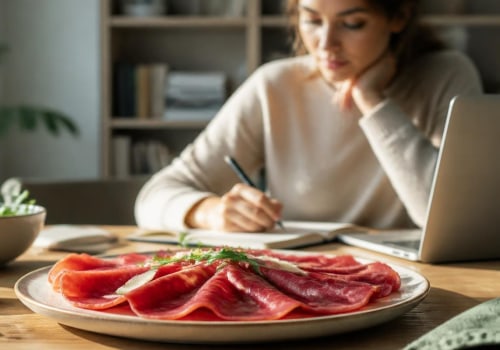 Cibi per la concentrazione: perché la bresaola merita un posto in tavola