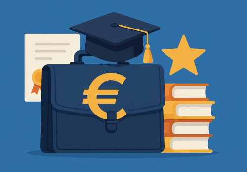 Come Ottenere una Borsa di Studio per un Corso di Formazione all'Estero
